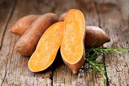 7 bénéfices de la patate douce