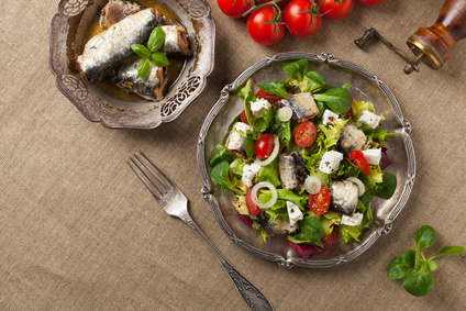 sardines