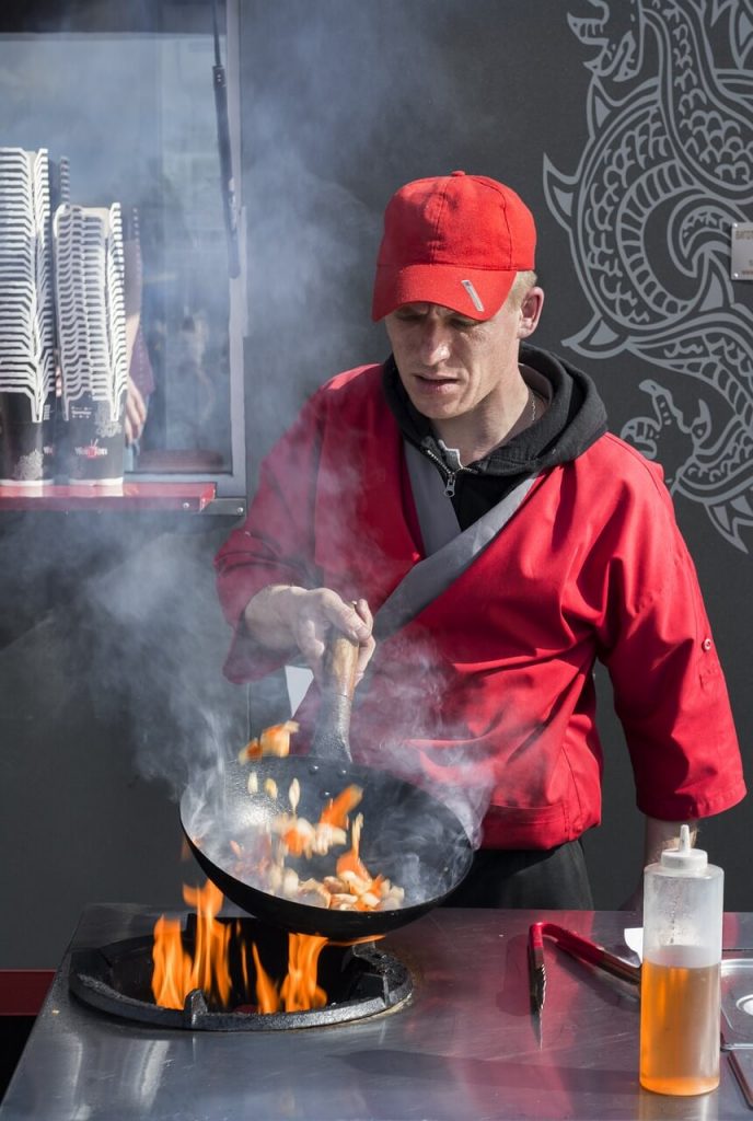 Quelle huile choisir pour la cuisson?