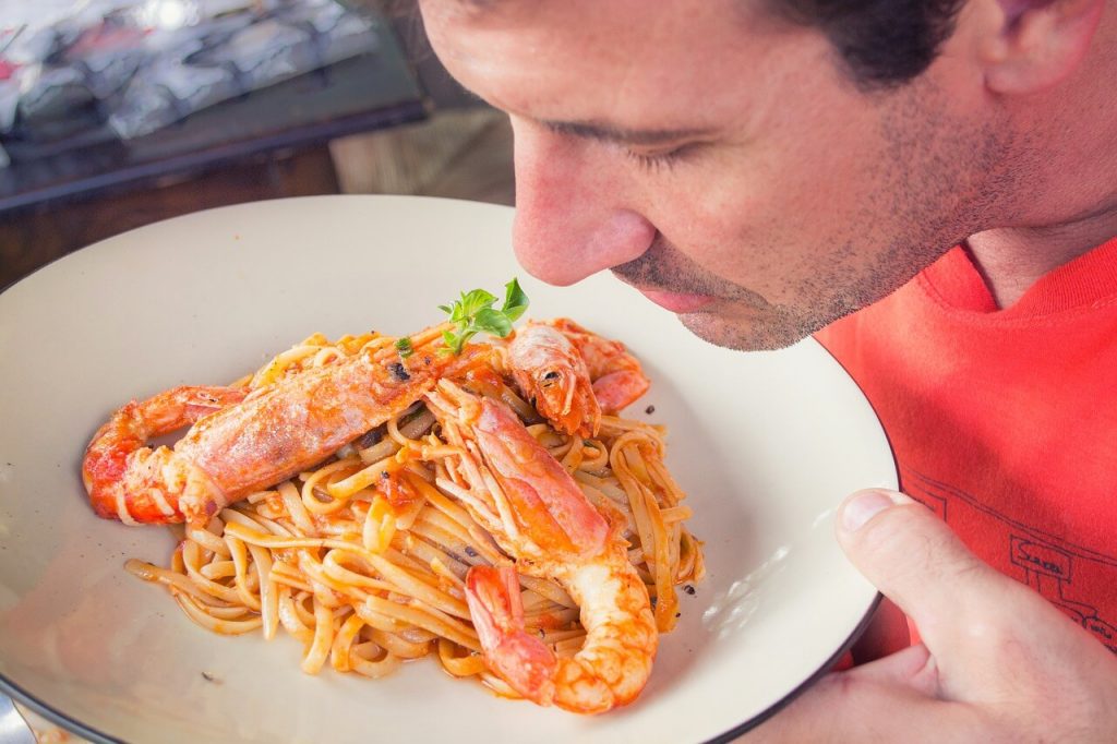 Le secret est dans la sauce