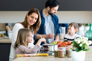 La planification des repas: 8 étapes simples