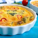 Recette rapide de frittata