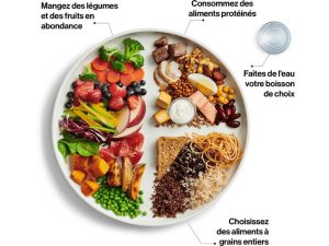 Guide alimentaire canadien
