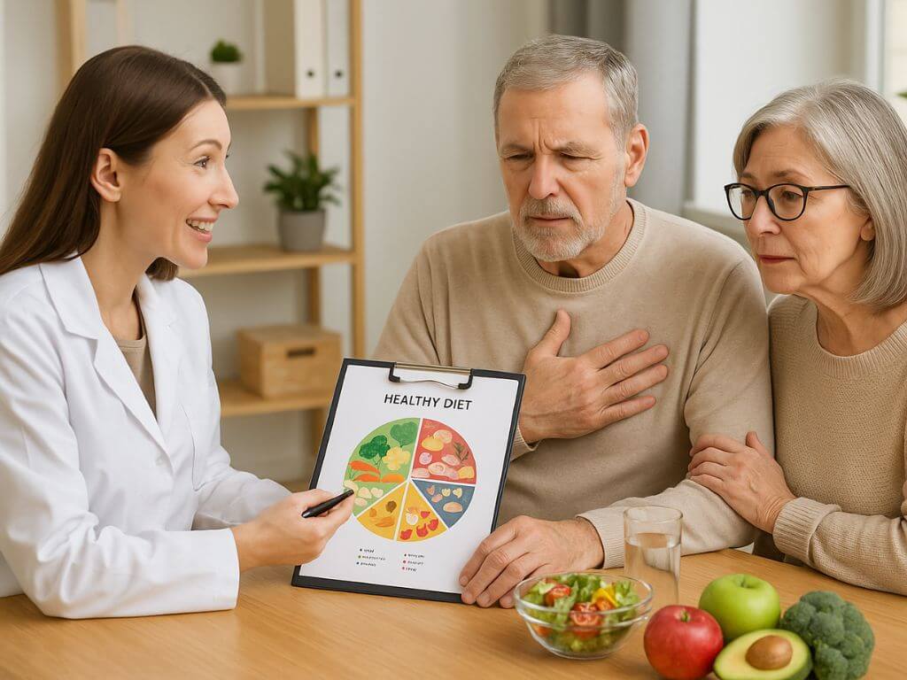 Pourquoi consulter une nutritionniste pour un taux de cholestérol élevé