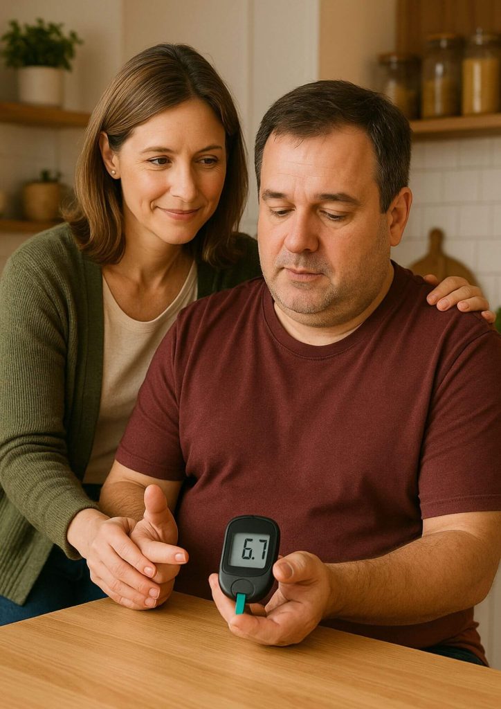 Diabète de type 2 : Comprendre la maladie et le rôle clé de la nutritionniste