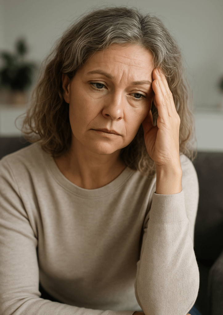 7 nutriments clés pour la ménopause