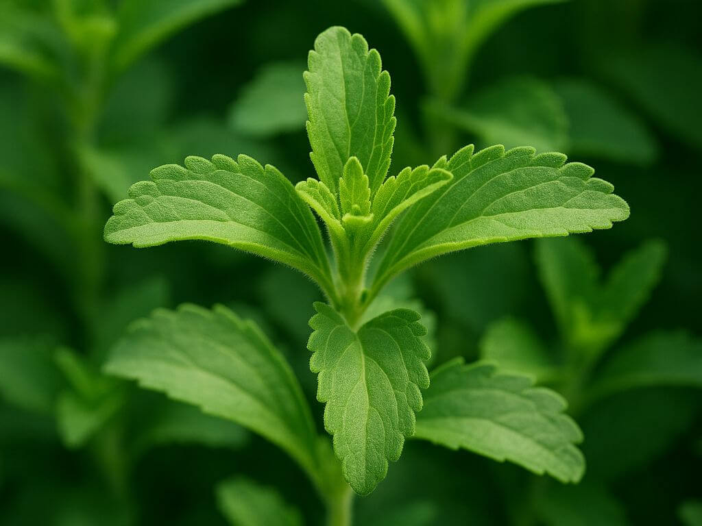 Le stévia un édulcorant naturel aux effets controversés