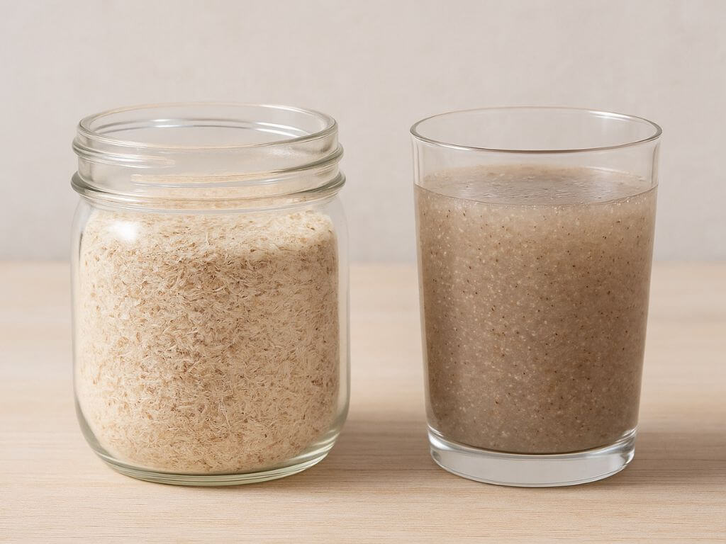 Le psyllium : L’allié naturel pour votre digestion et votre santé métabolique