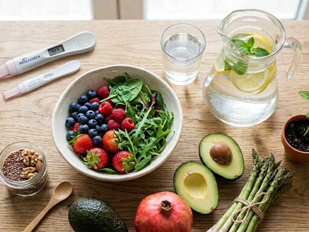 Perturbateurs endocriniens et impact sur la fertilité