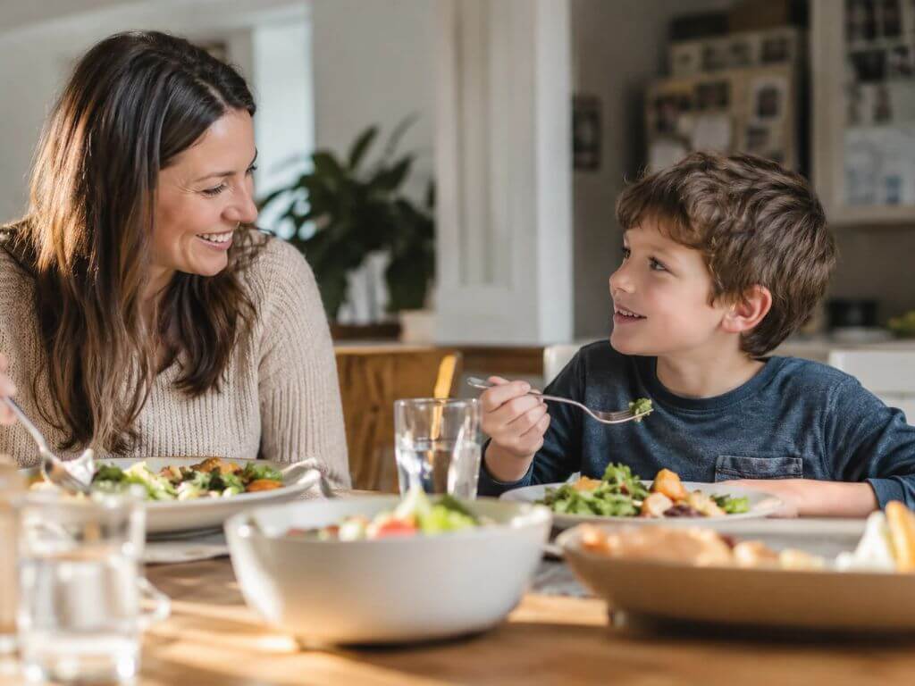 médication et baisse d’appétit chez l’enfant