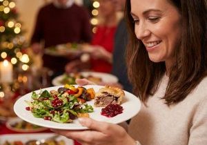 Alimentation durant le temps des fêtes