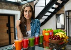 Smoothies faits maison : atouts nutritionnels et conseils
