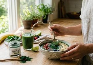 La spiruline : Un « superaliment » aux promesses à nuancer