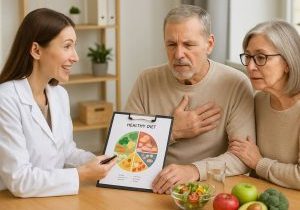 Pourquoi consulter une nutritionniste pour un taux de cholestérol élevé