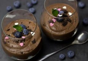 Recette: Mousse au chocolat