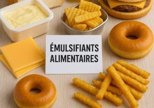 L' impact des émulsifiants alimentaires ?