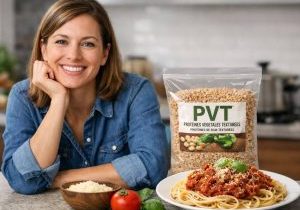 Qu'est-ce que la Protéine végétale texturée (PVT)?